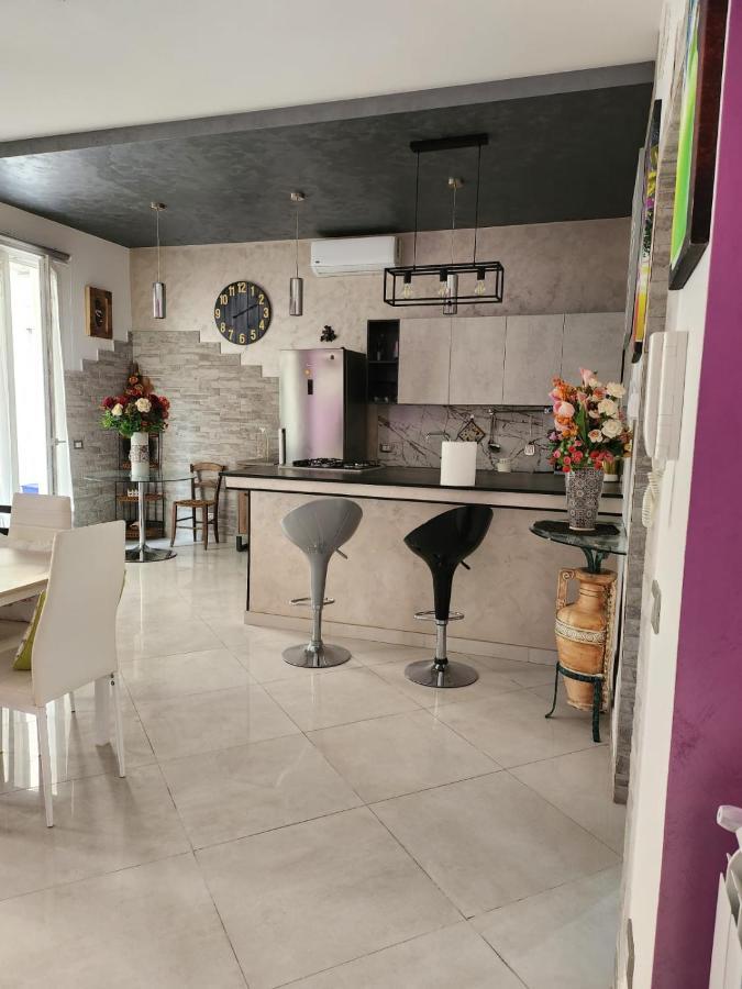 Appartamento Giulia Agrigento Esterno foto
