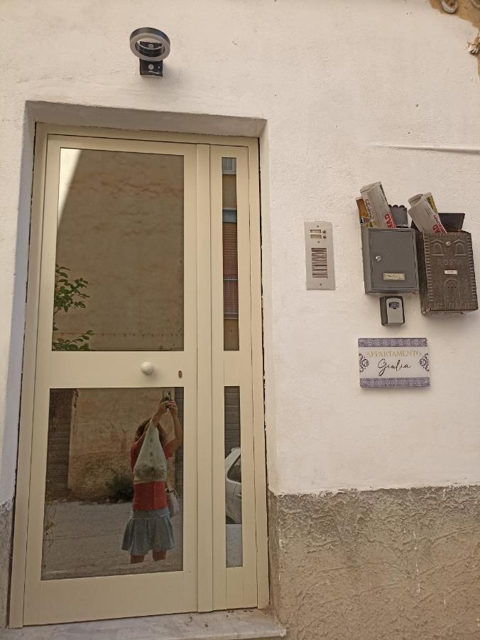 Appartamento Giulia Agrigento Esterno foto